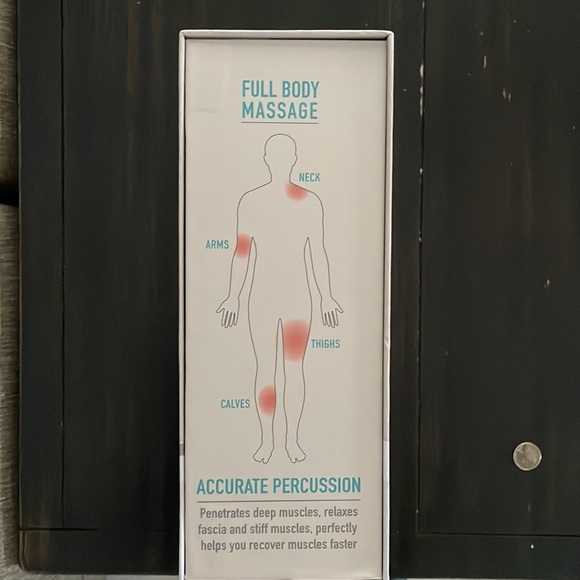 Bluzen- Percussion Massage Gun - Picture 7 of 8